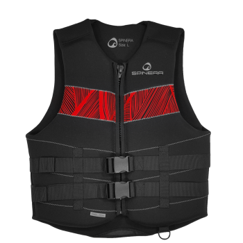 Vest Jacket Relax 2 Neopren 50N Red