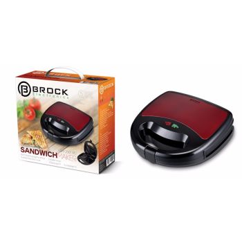 BROCK aparat za sendviče - SSM 2001 RD