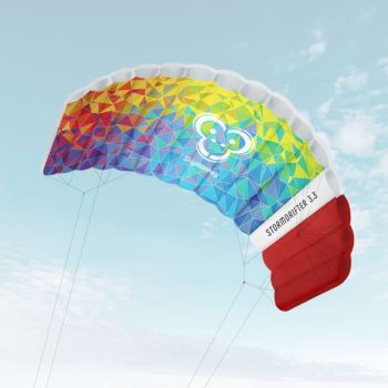 Kite Stormdrifter 3.3 Rainbow