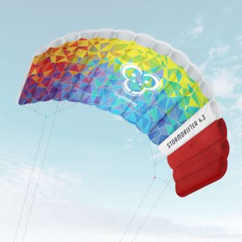 Kite Stormdrifter 4.3 Rainbow
