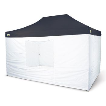 Roof Black Market, Expo 3x4,5