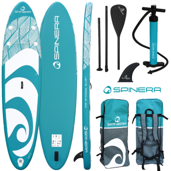 SUP Lets Paddle 12´0” Set