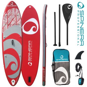 SUP PRO Rental 10´6″ Set