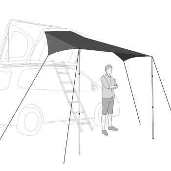 Freedom Tarp for Roof Tents