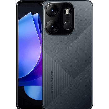 TECNO Spark GO 2023 mobilni telefon 3+64 Endless Black