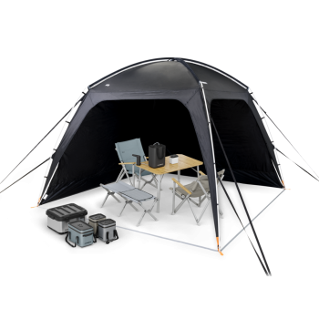 Paviljon Compact Shelter + 2 stranici