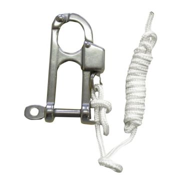 Quck Release Towable Tube