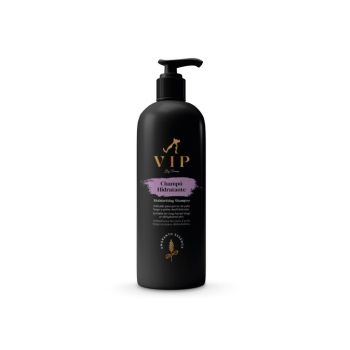 VIP by Tramp vlažilni šampon z amarantom za dolgodlake pse, 250 ml