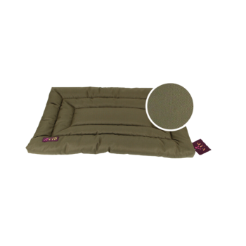 VIP by Tramp MAYA blazina za psa, vojaško zelena, 76 x 46 cm