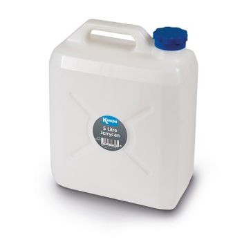 Water Carrier Jerrycan 5 L