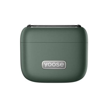 YOOSE Mini 5 prenosni brivnik, zelen