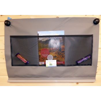 Wheel Arch Cover Single Grey