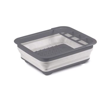 Collapsible Drainer Grey