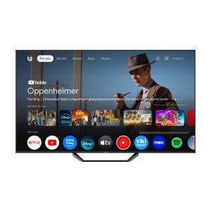 SmartTech pametni televizor 50" QLED 4K Google TV 5.0
