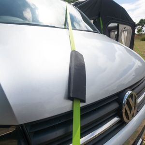 Awning and Vehicle Protector