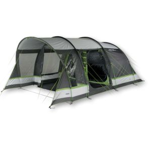 Šotor High Peak Garda 4.0 – družinski šotor za 4 osebe z velikim predprostorom