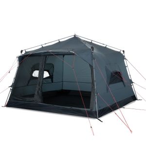 Šotor Quick Villa 5 z napetimi vrvicami