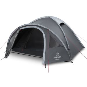 Šotor Justcamp Scott 4 Dark