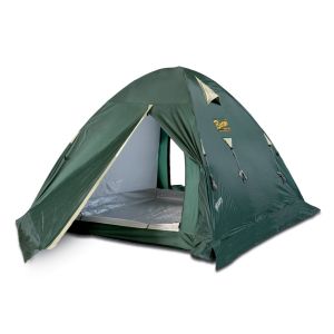 Bertoni Nordkapp 3 šotor v novi barvni kombinaciji