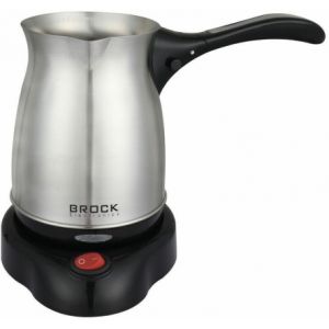 BROCK kuhalnik turške kave ECP 105, 500 ml