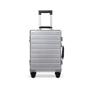 TWOPOINT potovalni kovček iz lahkega aluminija 20''