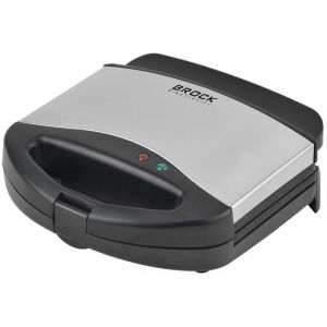 BROCK aparat za tople sendviče, dvojni - SPM 3006 S