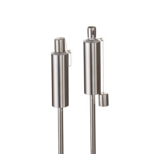 Metal Oil Torch Bologna 115cm/2x