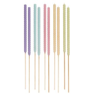 Wax Garden Torch Narbonne 180 min / 10x 