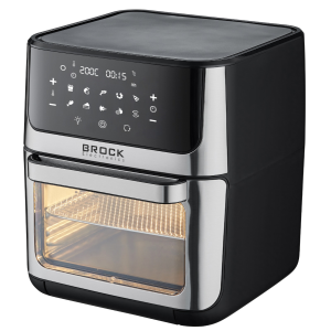 BROCK cvrtnik na vroč zrak (Air Fryer), 12l, DA 1000 BK