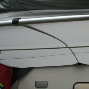 Palica Monsoon za predprostor Rally