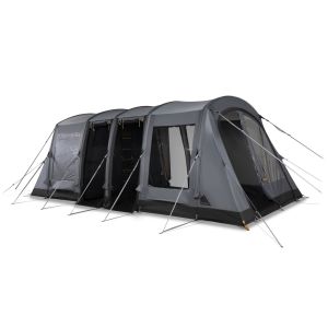 Predprostor Kampa Voyage AIR Low z delno odprtim poševnim vhodom.