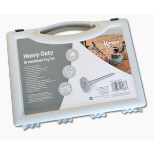 Peg Pack Groundsheet 15