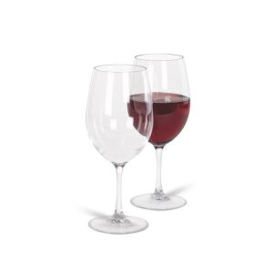 Red Wine Glass Noble 2 Pack