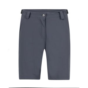 Ladies Shorts Jaywick Grey Blue 
