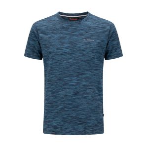 Men's T-shirt  Oakhem Navy Melange