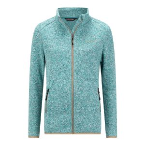 Ladies Fleece Vest Soham Turquoise