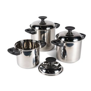 Cook Set Space Saver 