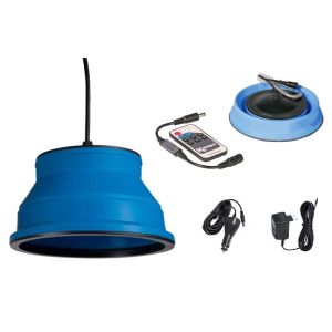 Light LED Groove Blue