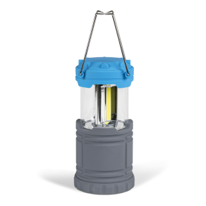 Lantern LED Flare Blue