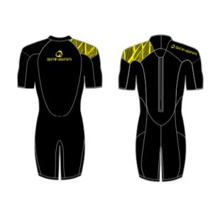 Youth Springsuit 2/2mm 