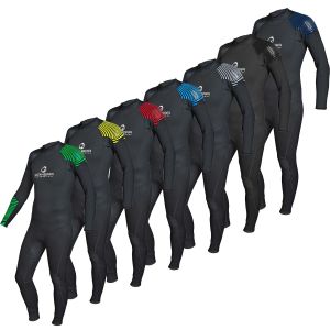 Fullsuit Rental PRO NEO 3/2mm 