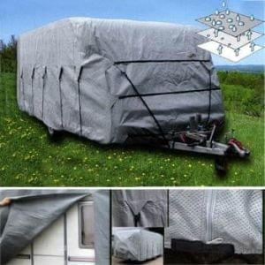 Caravan cover 550-600 cm