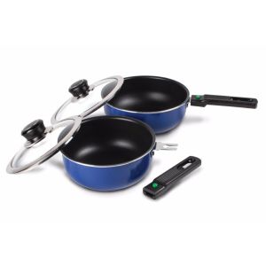 Set Saucepan Din-Din