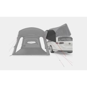 Conector Quick Base Univerzal Tall or Low