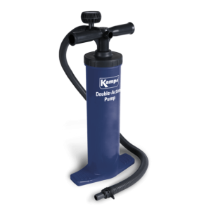 Hand Pump Double Action Alu