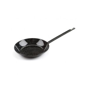 Garcima emajlirana globoka ponev z ročajem 32cm, globina 5cm