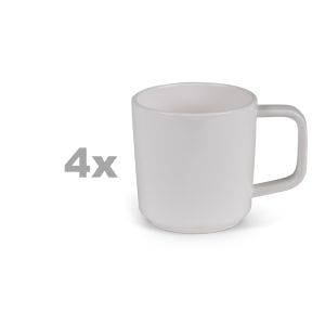 Mug Set Non-Slip Frost