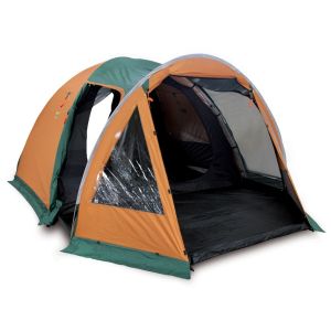 Šotor Bertoni Elba 5 VIP – družinski šotor za 5 oseb