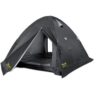 Šotor Bertoni Nordkapp 3 Alu v temno sivi barvi