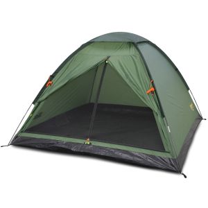 Bertoni šotor Ronda 2 z mrežo na celotnem vhodu